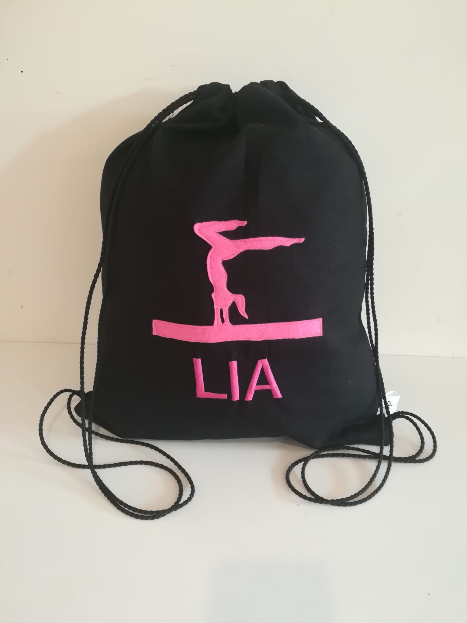 Personalised gymnastics cheap handguard bags